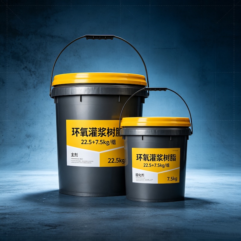 文安环氧灌浆树脂